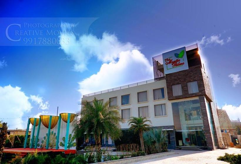 Hotel The Mystic Palms 1