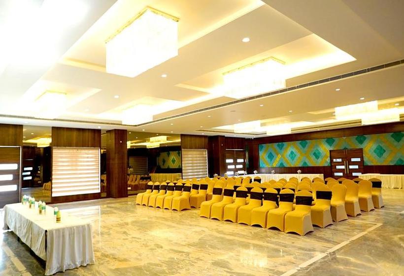 Hotel The Mystic Palms 12