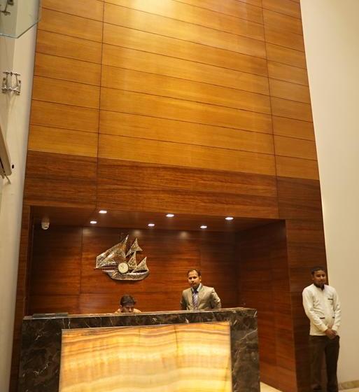 Hotel The Mystic Palms 8