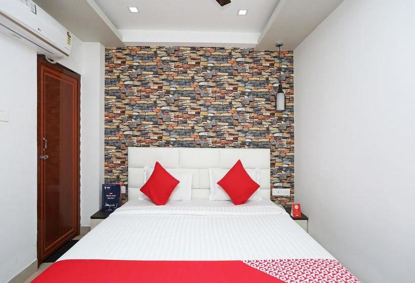 Oyo 11408 Hotel Sai Jagannath 12