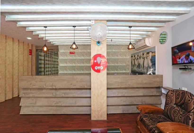 Oyo 11408 Hotel Sai Jagannath 16