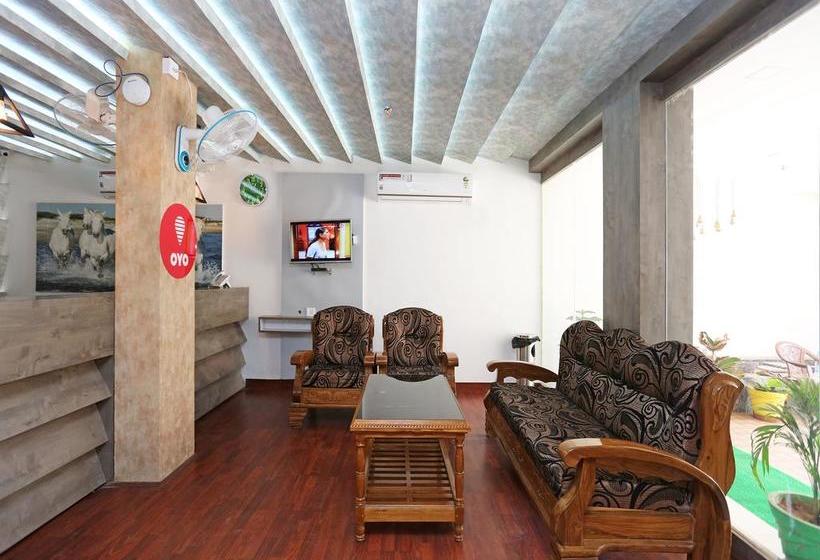 Oyo 11408 Hotel Sai Jagannath 17