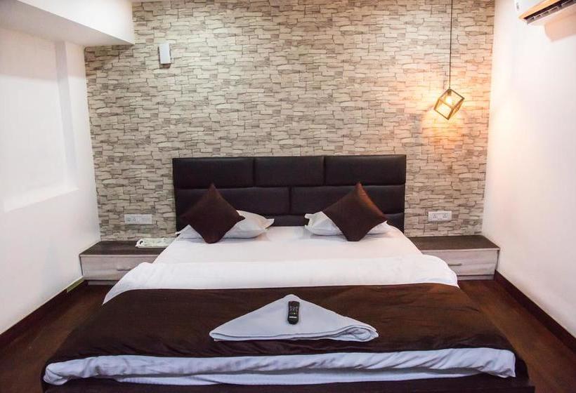 Oyo 11408 Hotel Sai Jagannath 19