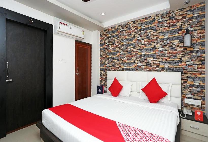 Oyo 11408 Hotel Sai Jagannath 6