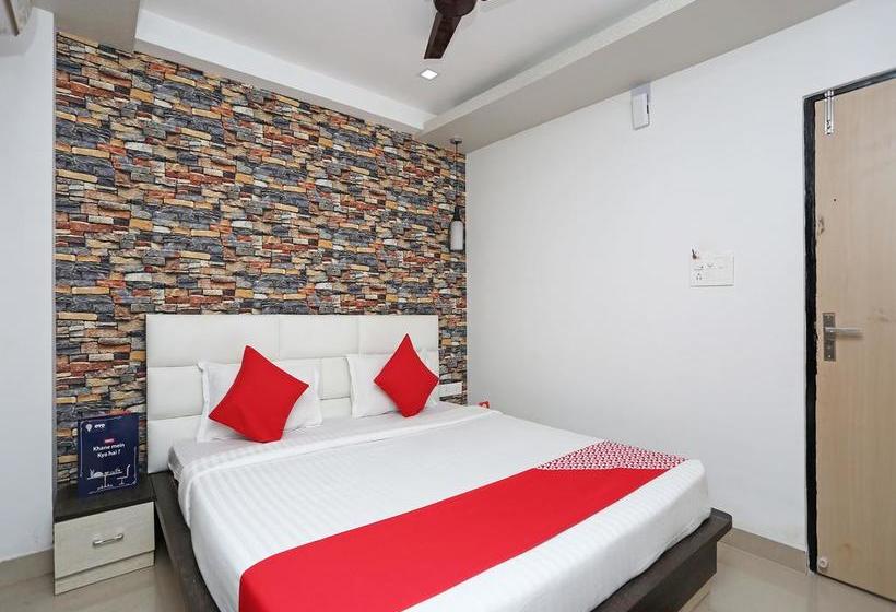 Oyo 11408 Hotel Sai Jagannath 7