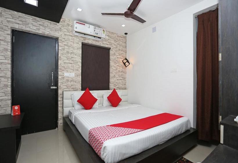Oyo 11408 Hotel Sai Jagannath 8