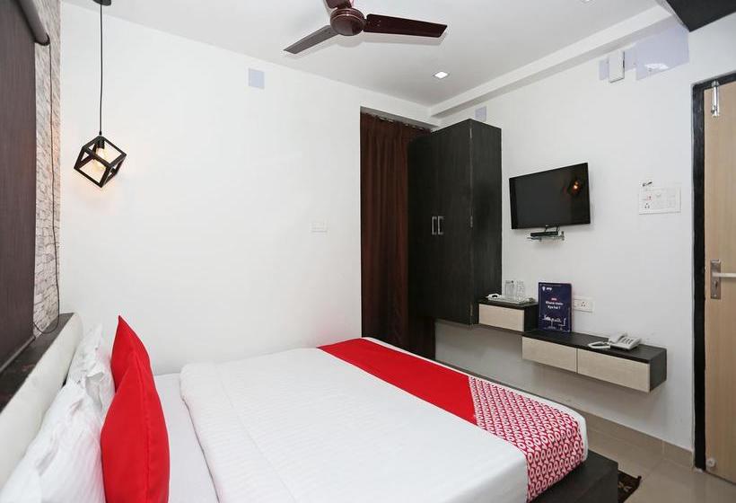 Oyo 11408 Hotel Sai Jagannath 9