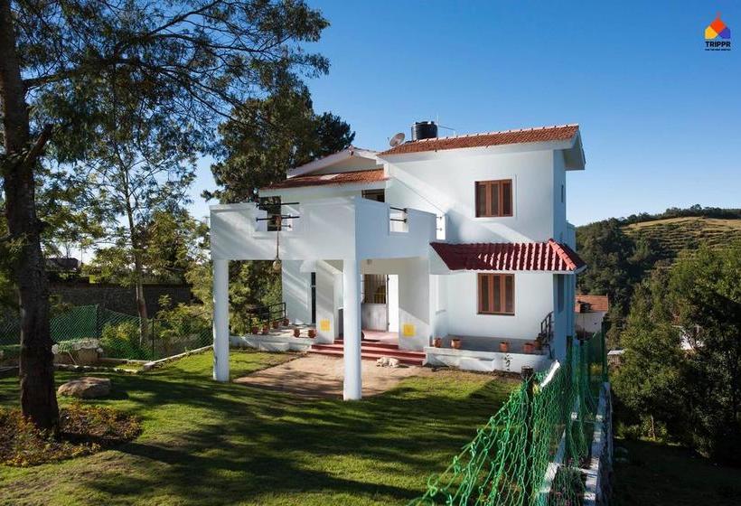 Trippr Kodaikanal Backpacker Hostel Tamil Nadu