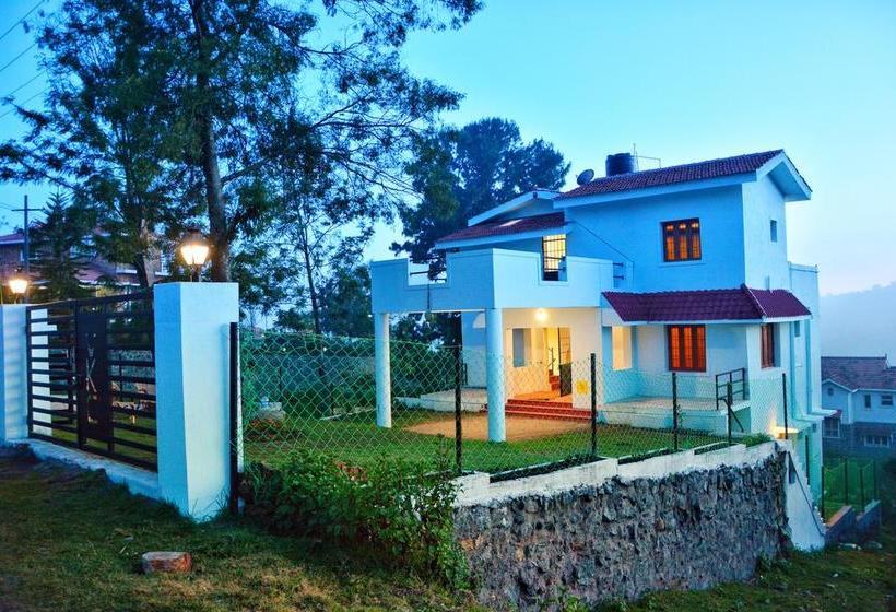 Trippr Kodaikanal Backpacker Hostel 1