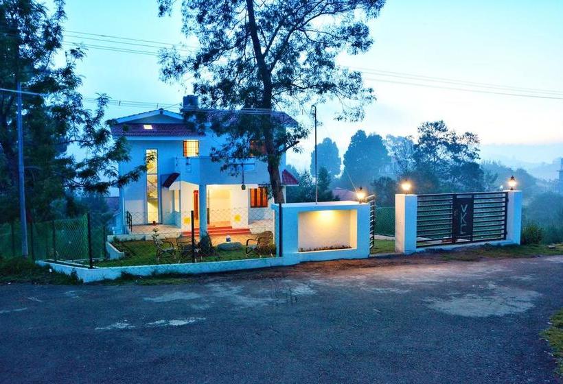Trippr Kodaikanal Backpacker Hostel 7