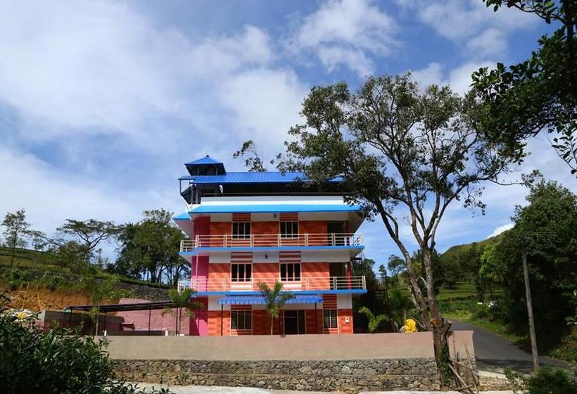 Resort Snow Valley Residency