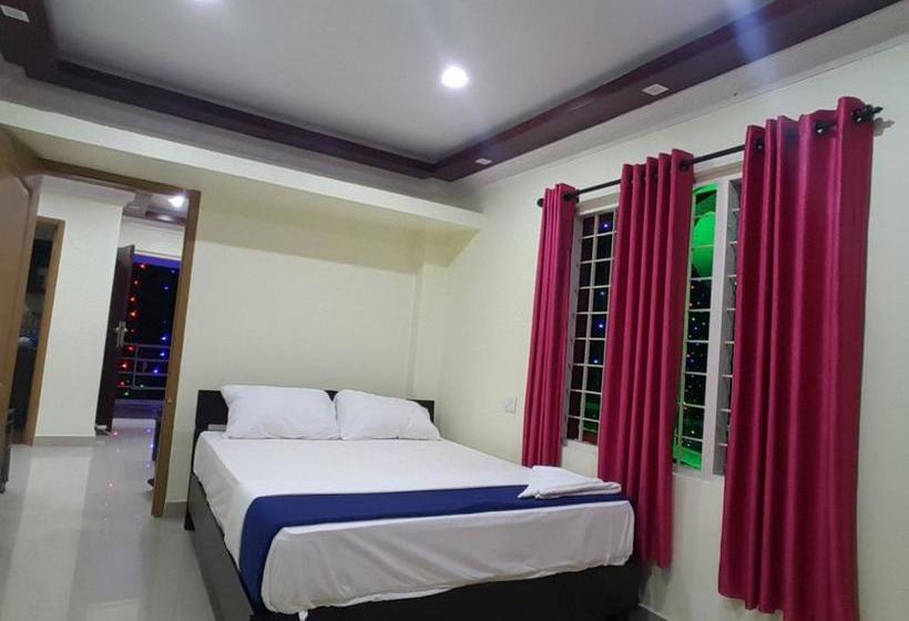 Resort Snow Valley Residency 8