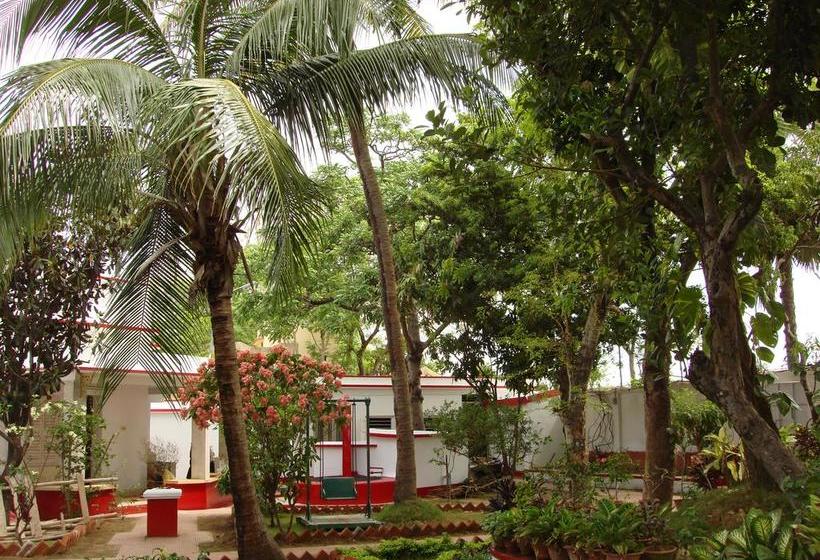 Bed and Breakfast Saptarshi Bungalow Shantiniketan Bengala Occidental