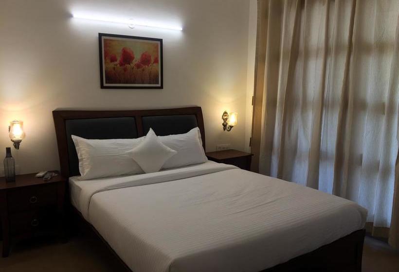 Hotel Velvet Touch 8