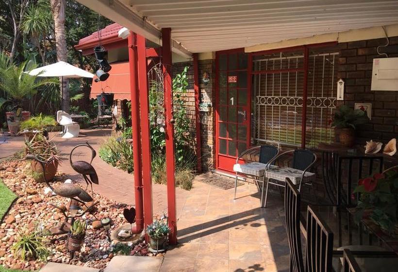 Bed and Breakfast Janmarie Guesthouse 18