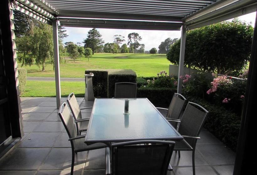 Bed and Breakfast Golf Views @ Mount Maunganui 6