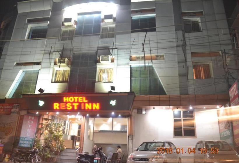 Hotel Rest Inn 20