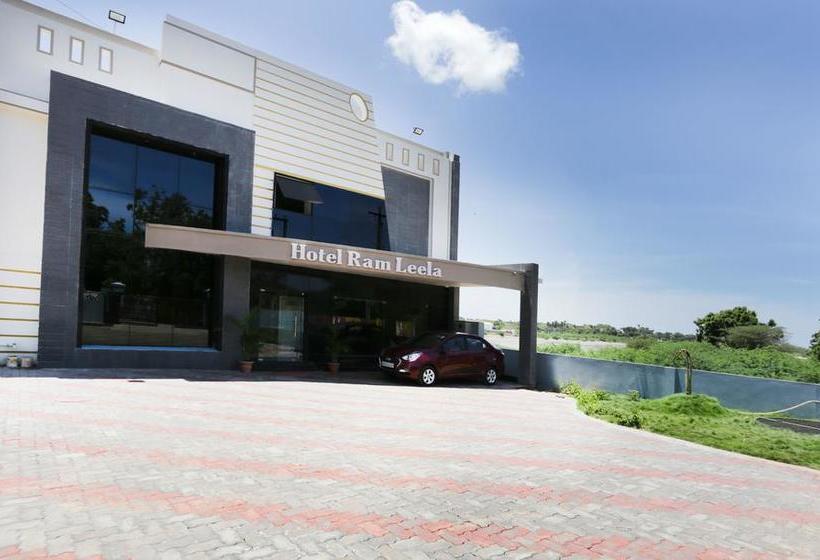 Hotel Treebo Ram Leela 1