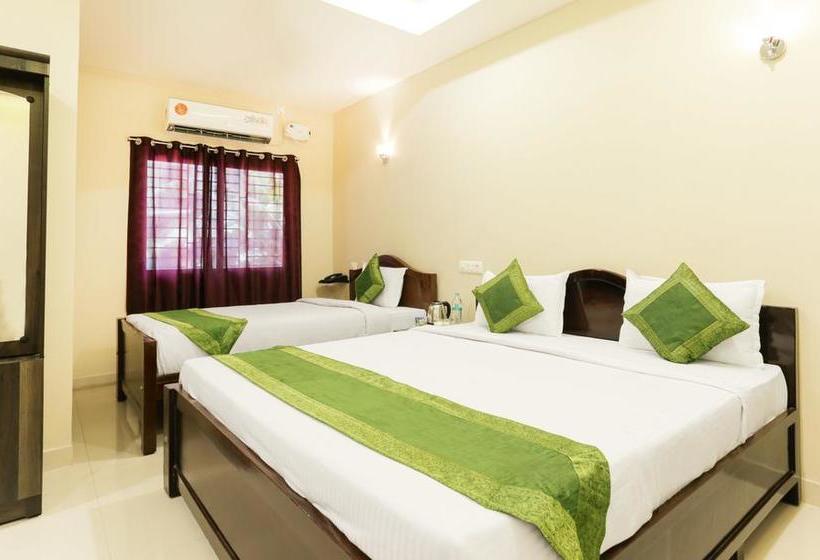 Hotel Treebo Ram Leela 15