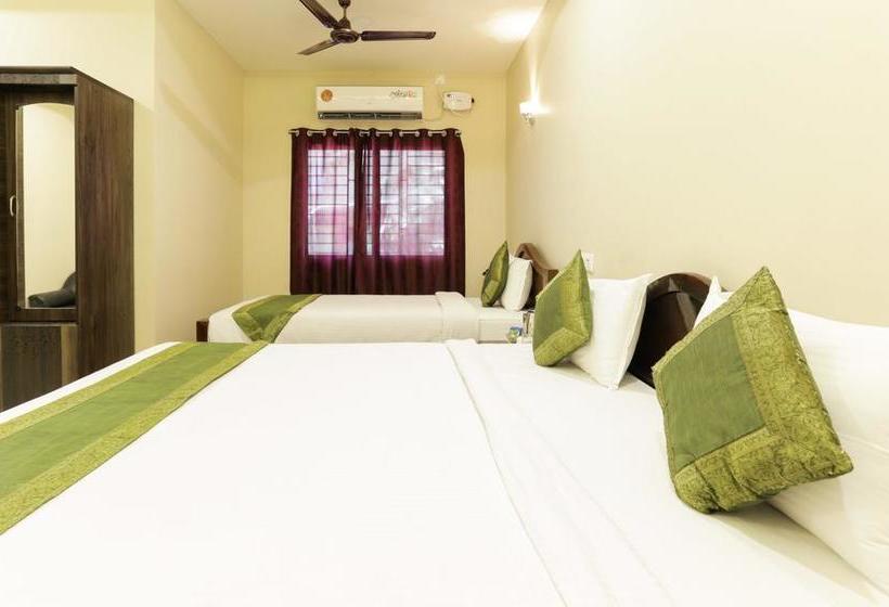 Hotel Treebo Ram Leela 16