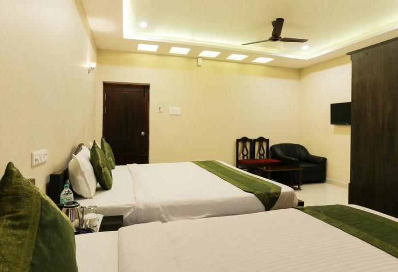 Hotel Treebo Ram Leela 17