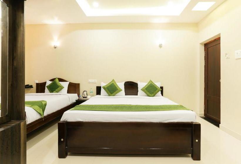 Hotel Treebo Ram Leela 18