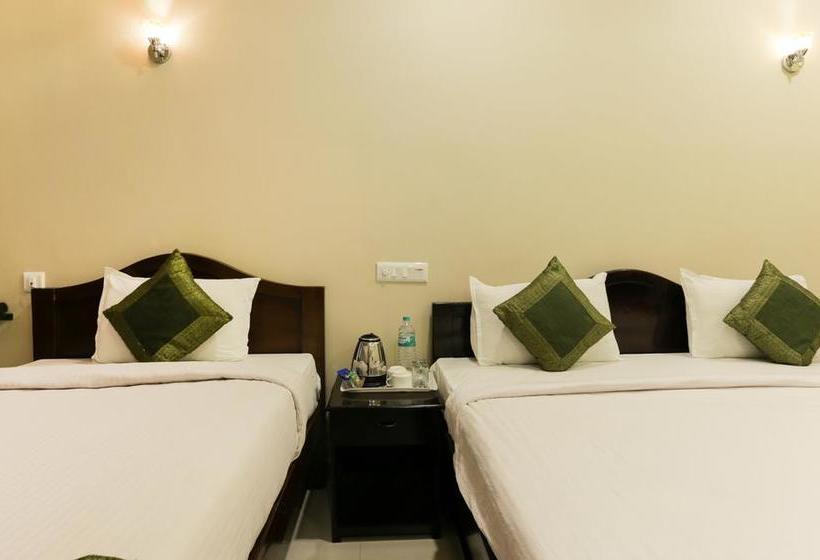 Hotel Treebo Ram Leela 19