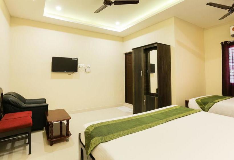 Hotel Treebo Ram Leela 20