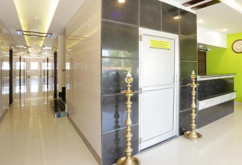 Hotel Treebo Ram Leela 4