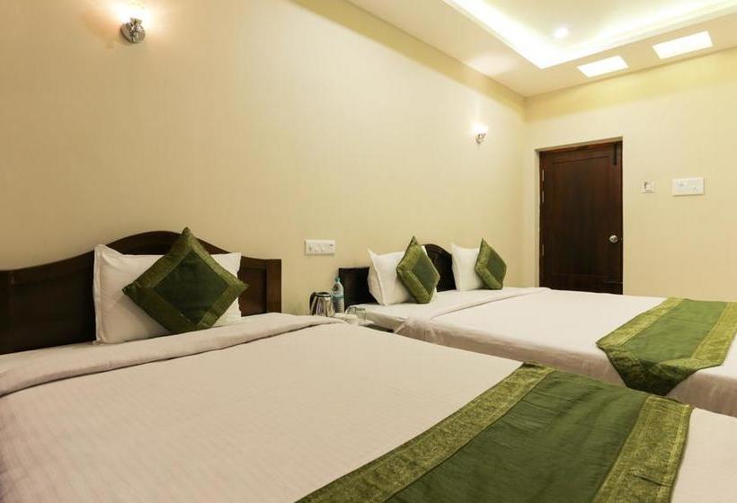 Hotel Treebo Ram Leela 5