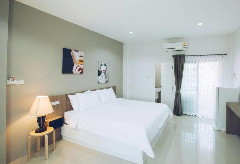 Albergue Tan Bann Mansion Surin