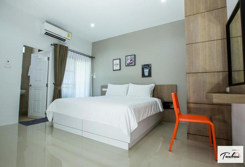 Hostel Tan Bann Mansion Surin 1