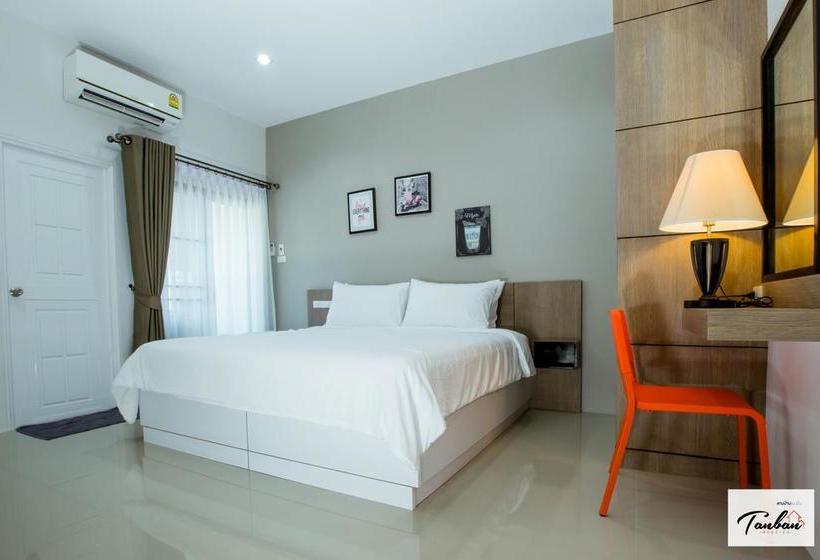 Hostel Tan Bann Mansion Surin 10