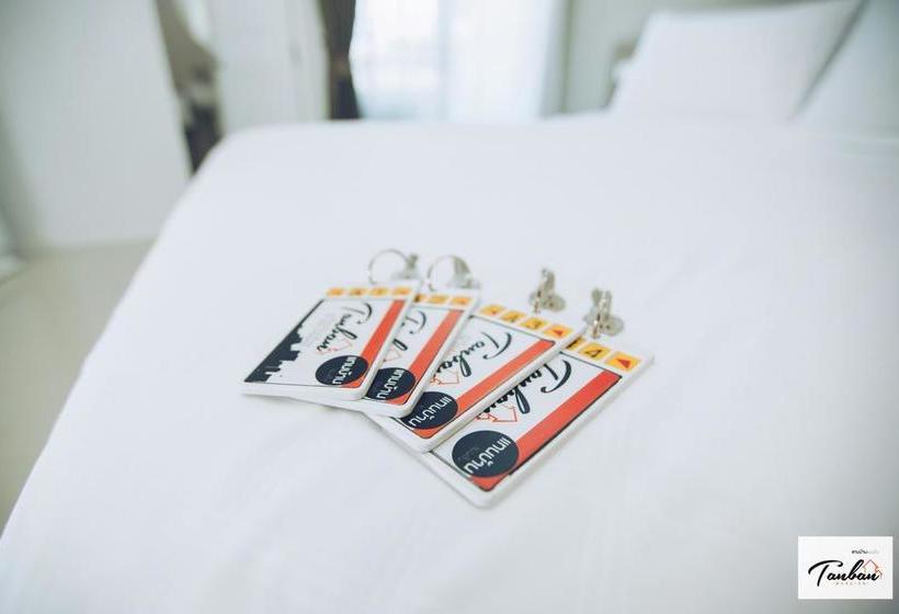 Hostel Tan Bann Mansion Surin 11