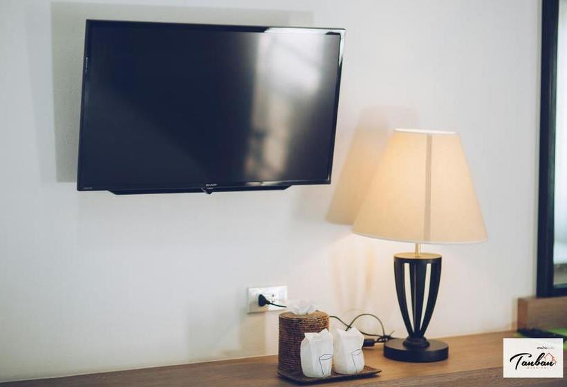 Hostel Tan Bann Mansion Surin 14