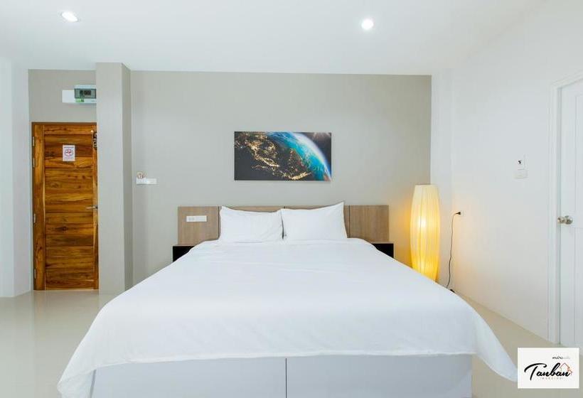 Hostel Tan Bann Mansion Surin 19