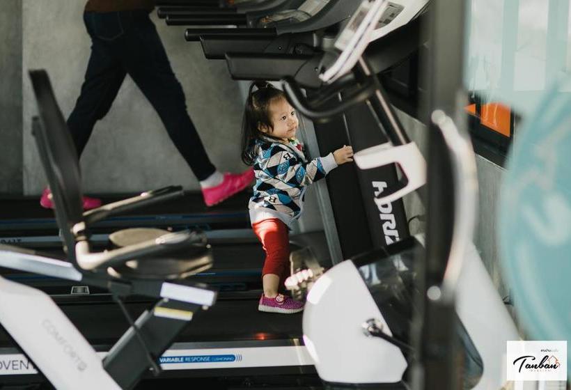 Hostel Tan Bann Mansion Surin 6