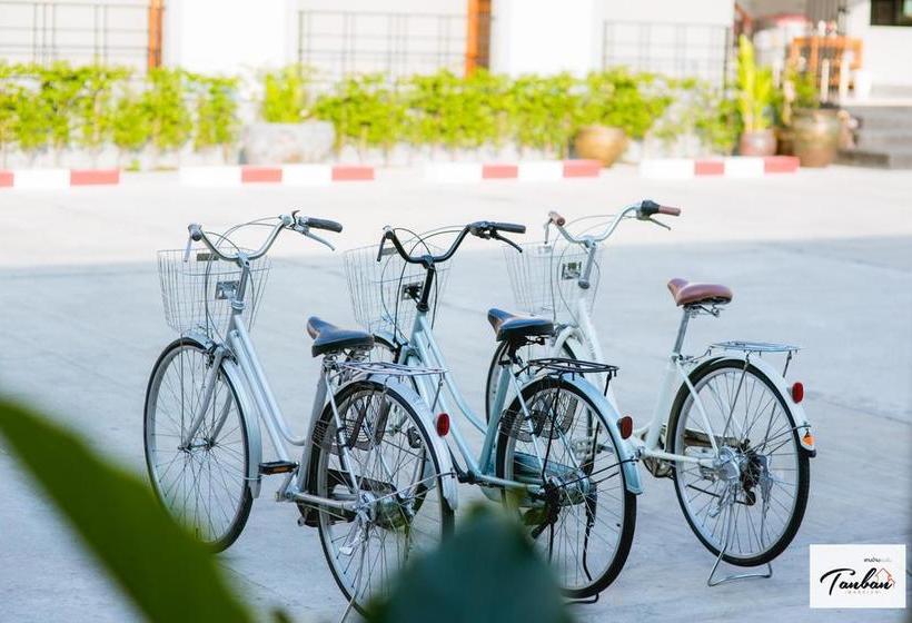 Hostel Tan Bann Mansion Surin 8