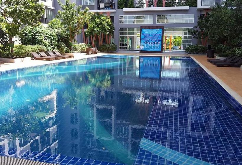 Hotel Vroom By Pitchadent @ Udon