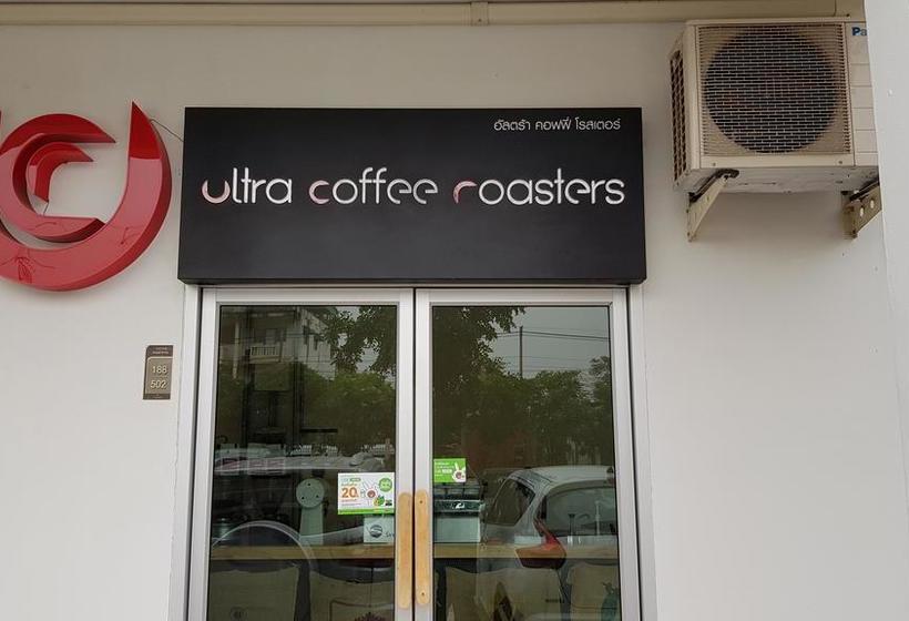 Hotel Vroom By Pitchadent @ Udon 2