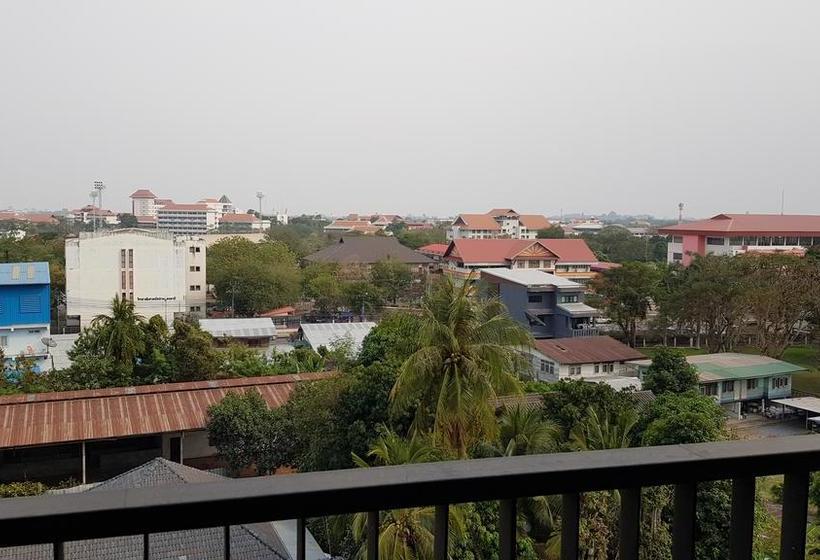 Hotel Vroom By Pitchadent @ Udon 4