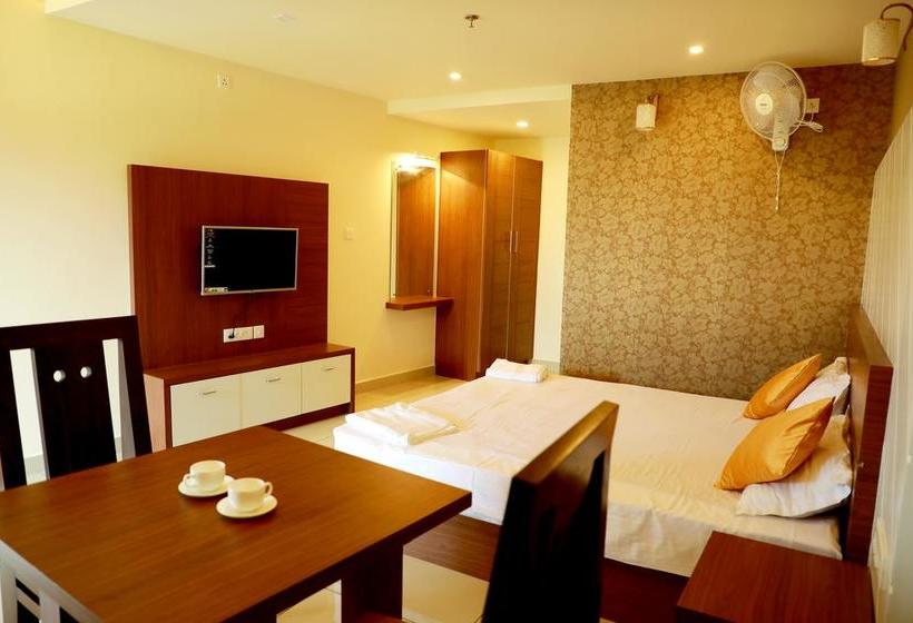Hotel Wayanad Royal Crown 14