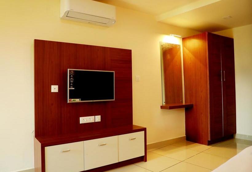 Hotel Wayanad Royal Crown 15