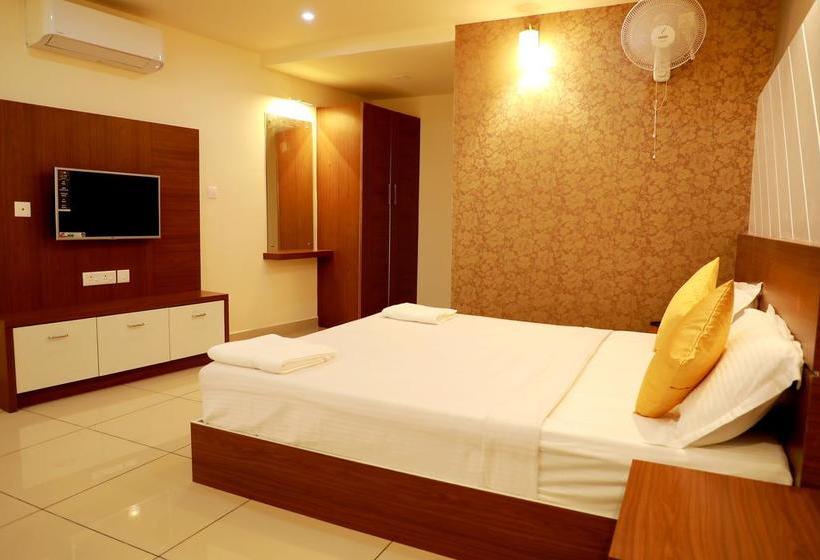 Hotel Wayanad Royal Crown 17