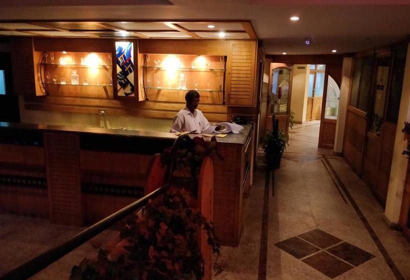 Hotel Kavitha Residency 2