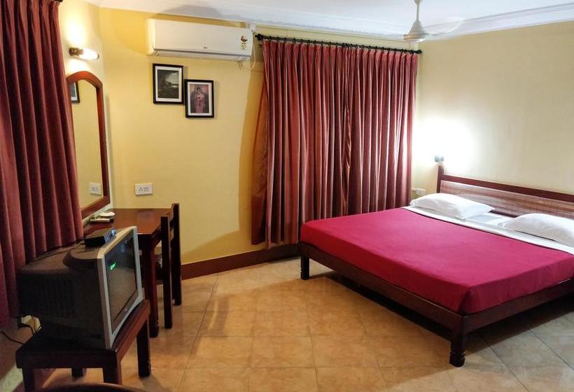 Hotel Kavitha Residency 5