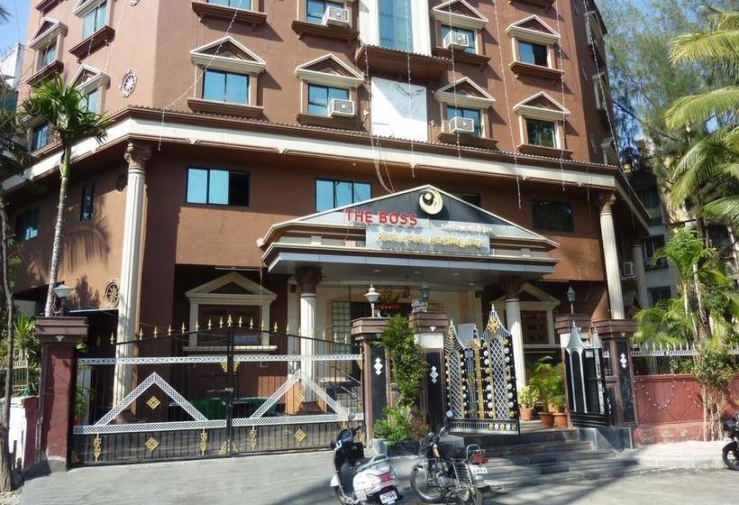 Hotel Eagle Executive 14