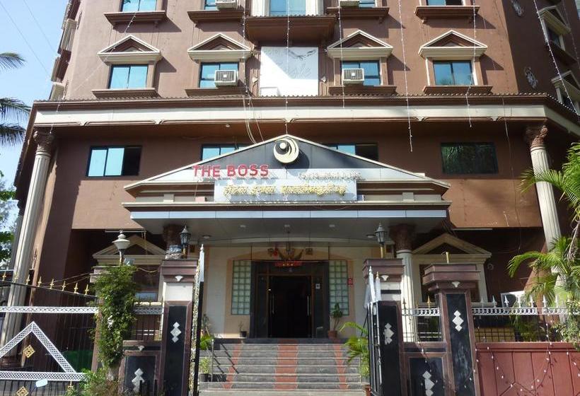 Hotel Eagle Executive 16