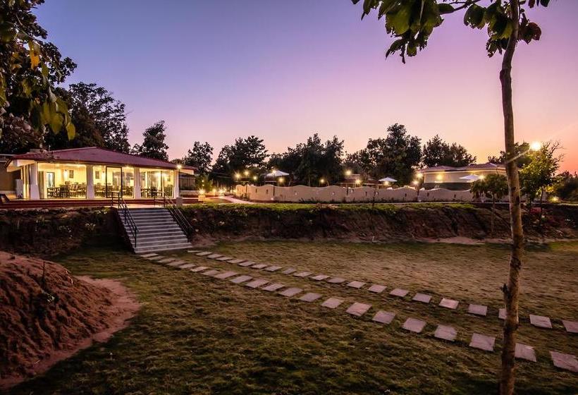Mint Bandhavgarh Resort Madhya Pradesh