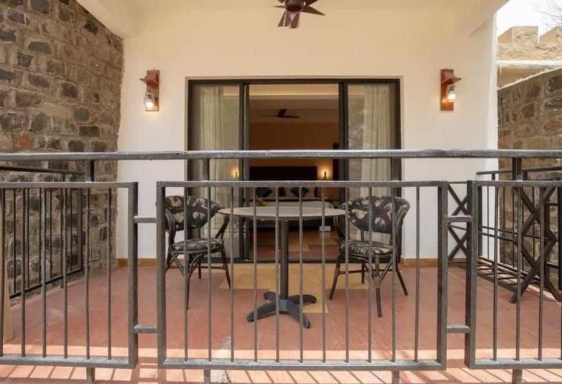 Mint Bandhavgarh Resort 16